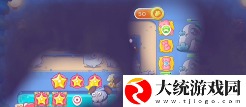 保卫萝卜4万圣奇妙夜第14关怎么过