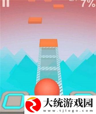 滚动的天空障碍物介绍