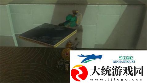 塞尔达传说王国之泪马亚奇诺乌神庙怎么过