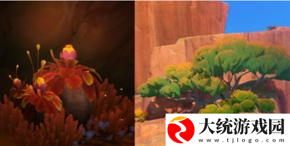 原神尘歌壶纳塔木材有哪些