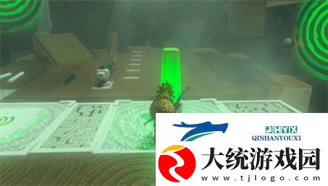 塞尔达传说王国之泪马亚奇诺乌神庙怎么过