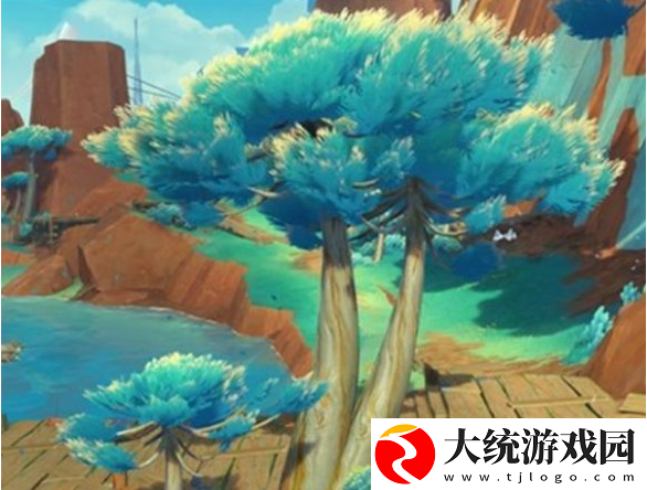 原神尘歌壶纳塔木材有哪些