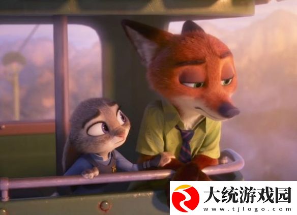 迪士尼新作来袭