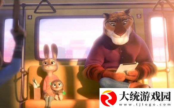 迪士尼新作来袭