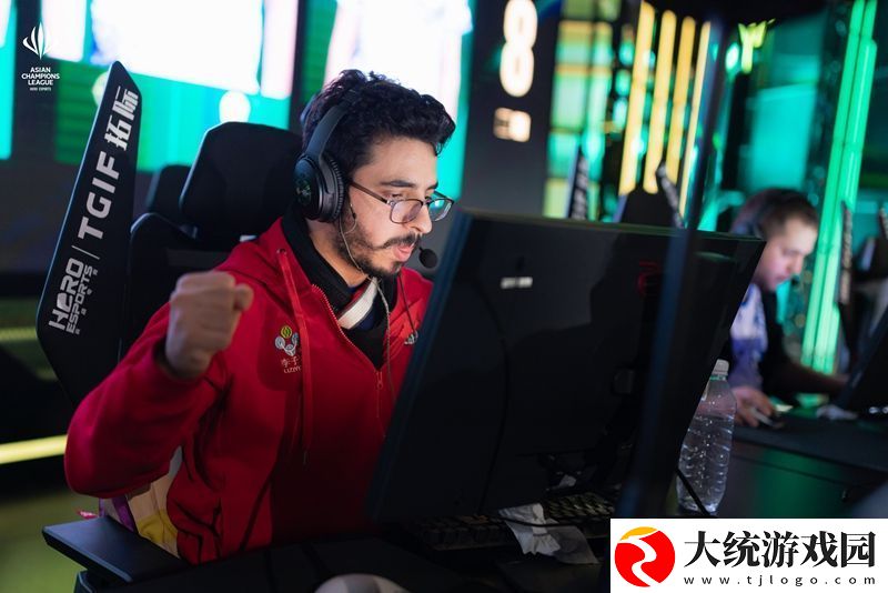 ACL淘汰赛阶段现场图集