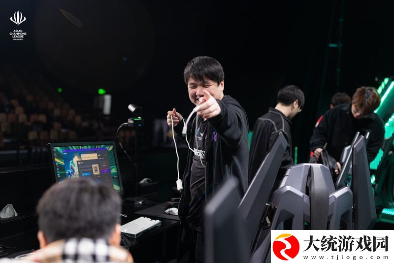 ACL淘汰赛阶段现场图集