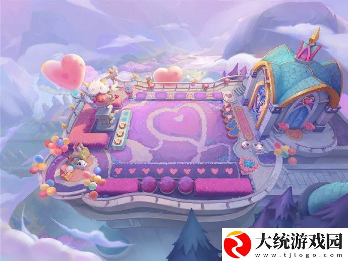 金铲铲之战【鲤鱼花灯