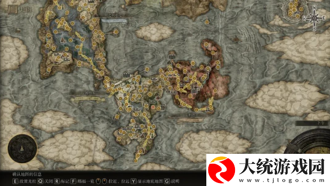 百种新武器十余新BOSS老头环DLC量大管饱!