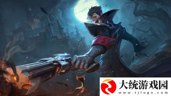 决胜巅峰灵魂歌者格兰杰怎么出装
