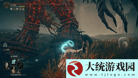 艾尔登法环DLC火焰巨人怎么打
