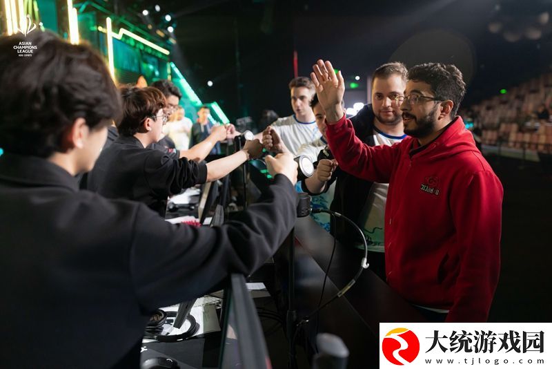 ACL淘汰赛阶段现场图集