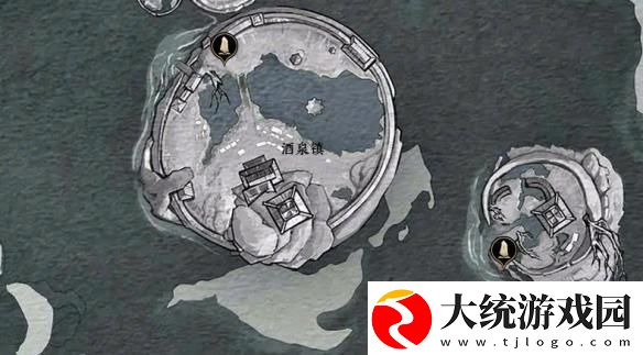 燕云十六声凉州无垢塔怎么去