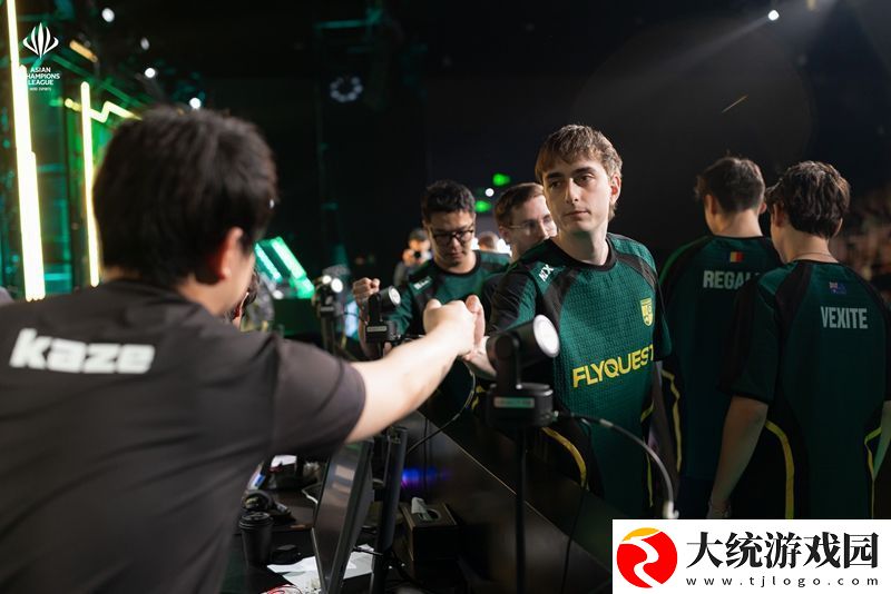 ACL淘汰赛阶段现场图集