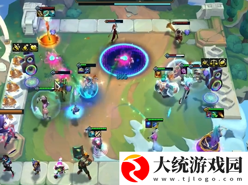 云顶之弈s10kda羁绊怎么搭配