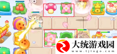 保卫萝卜4胡桃夹子第22关怎么过