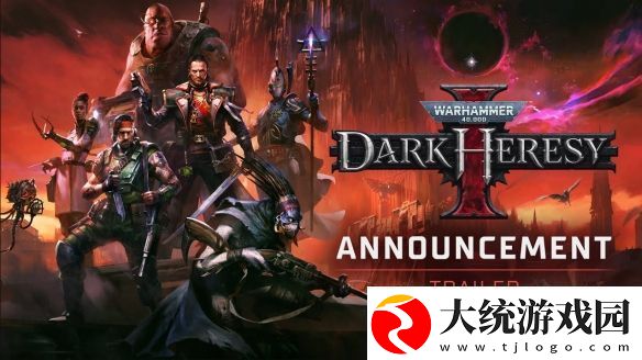 恭迎帝皇！Steam「战锤骷髅节」！新作和折扣全整理！