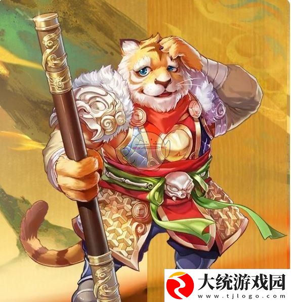 大话西游虎头怪技能是什么