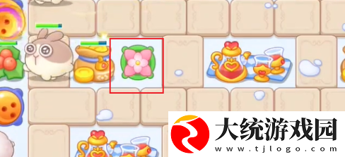 保卫萝卜4胡桃夹子第22关怎么过