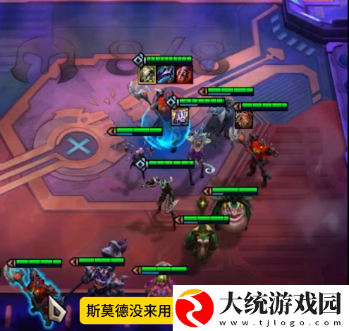 金铲铲之战S12换形龙族阵容怎么玩