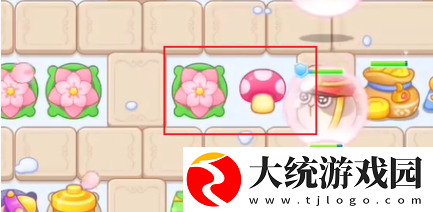 保卫萝卜4胡桃夹子第22关怎么过