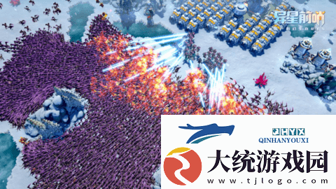 人虫大战！国产科幻生存RTS异星前哨