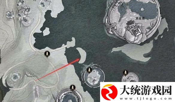 燕云十六声流霞引位置在哪