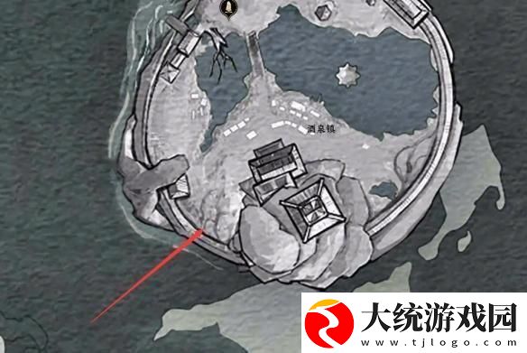 燕云十六声流霞引位置在哪
