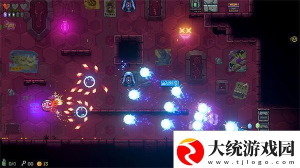 霓虹深渊冰之花触发方法