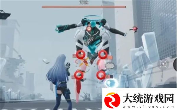 尘白禁区海拉战斗机制是什么