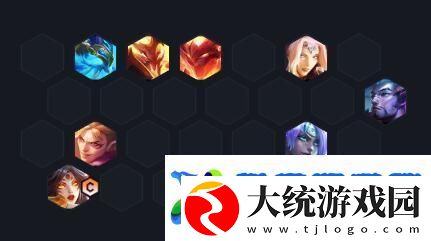 云顶之弈怒翼龙阵容搭配推荐