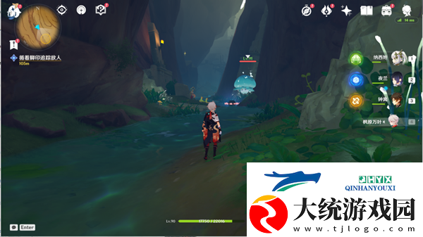 原神居尔城神殿广场对面遗迹怎么过