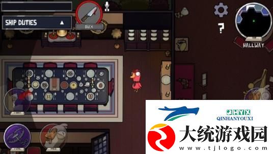 鹅鸭杀鹅技能介绍大全