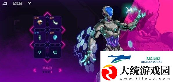 霓虹深渊无限困难6怎么过