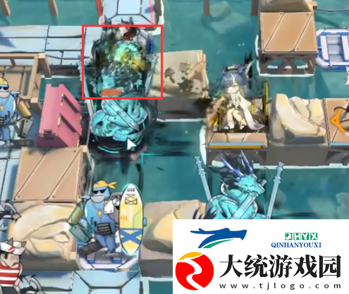 明日方舟赝波行动18阵容推荐