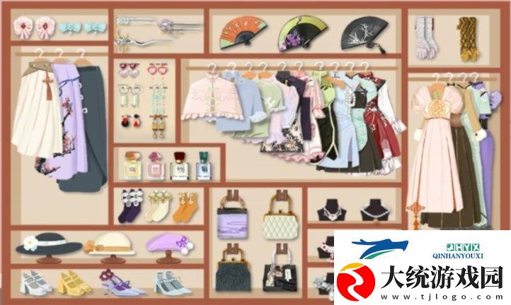 收纳达人新中式衣橱教程图片