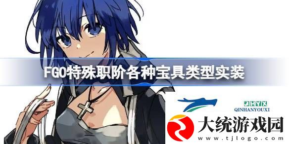FGO特殊职阶各种宝具类型实装了哪些