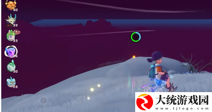 洛克王国世界冰封怨灵技能介绍