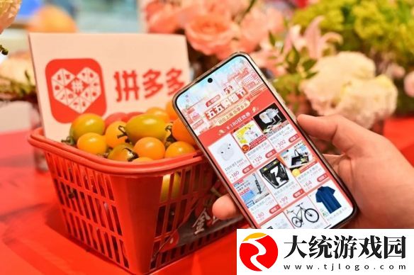 拼多多2024年营收3938.361亿元
