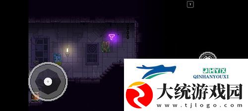 霓虹深渊无限隐藏房间怎么解锁