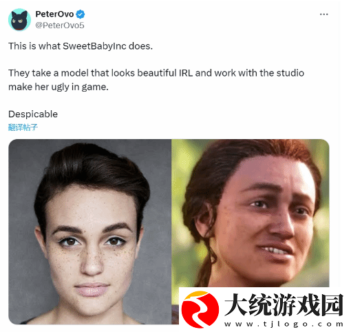 欧美女角色变丑的“元凶”