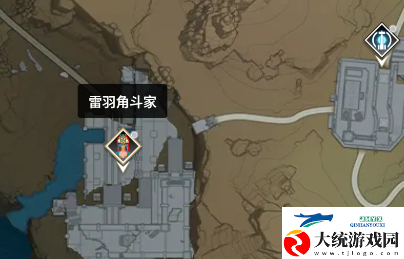 鸣潮七丘红名怪位置在哪
