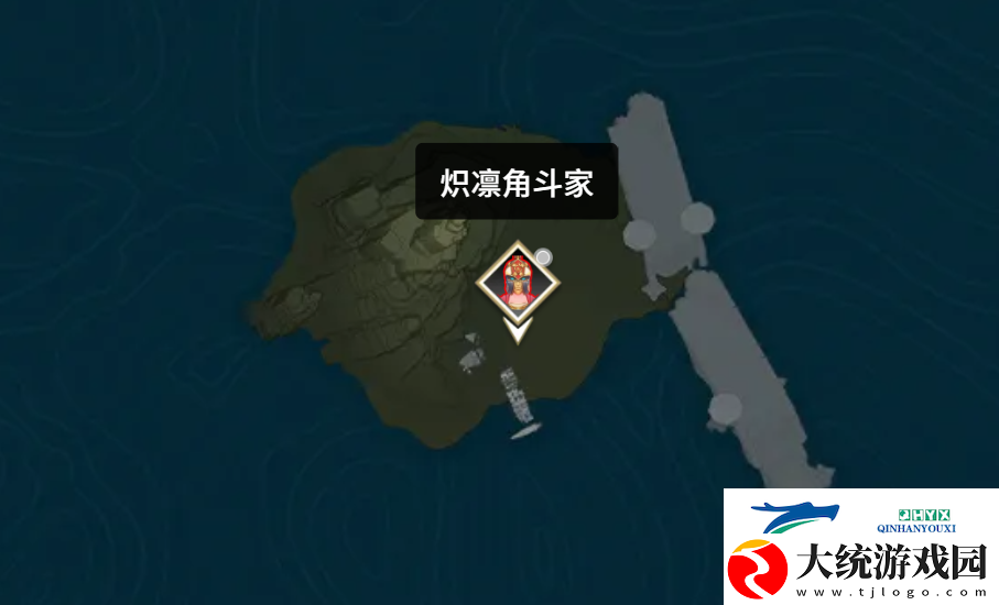 鸣潮七丘红名怪位置在哪