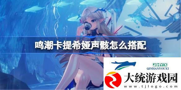 鸣潮卡提希娅声骸推荐