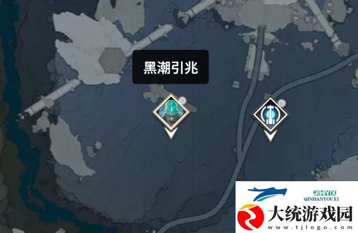 鸣潮七丘红名怪位置在哪
