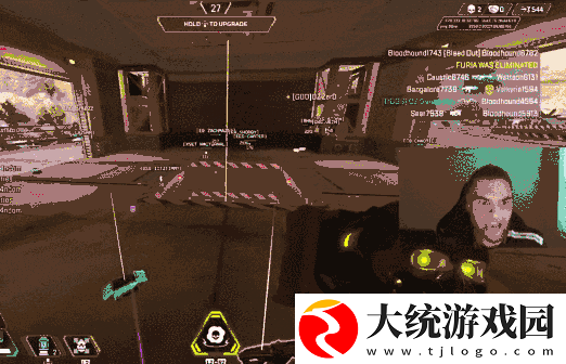 载入史册！APEX职业选手在比赛中公然“开挂”
