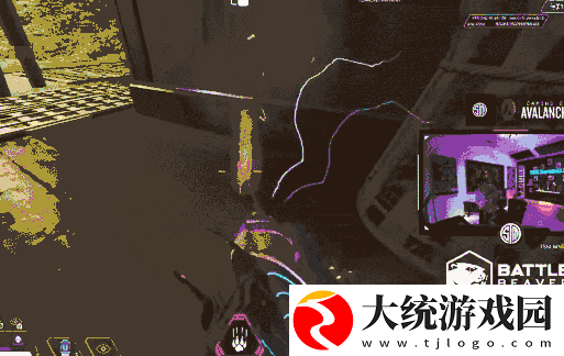 载入史册！APEX职业选手在比赛中公然“开挂”