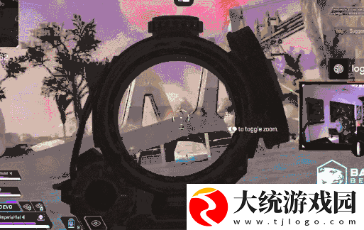 载入史册！APEX职业选手在比赛中公然“开挂”