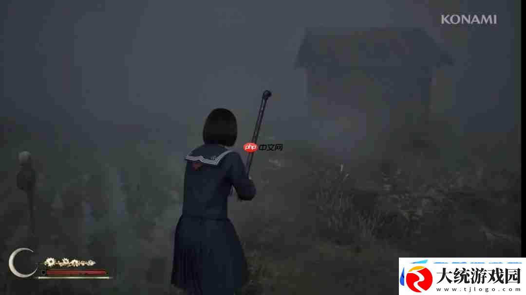 寂静岭f全新截图