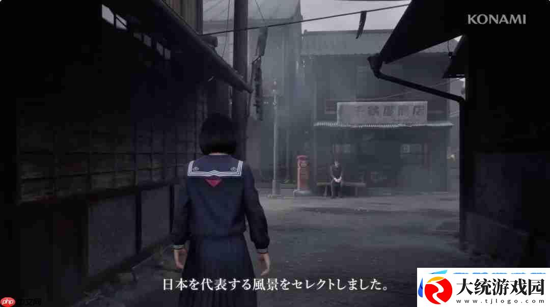 寂静岭f全新截图