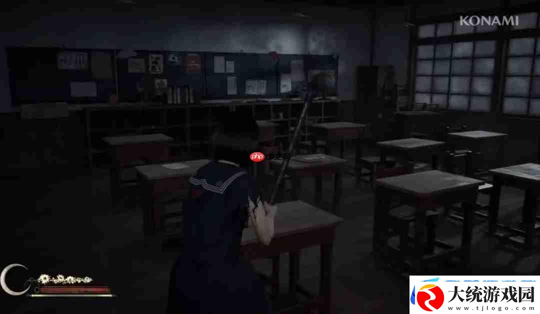 寂静岭f全新截图